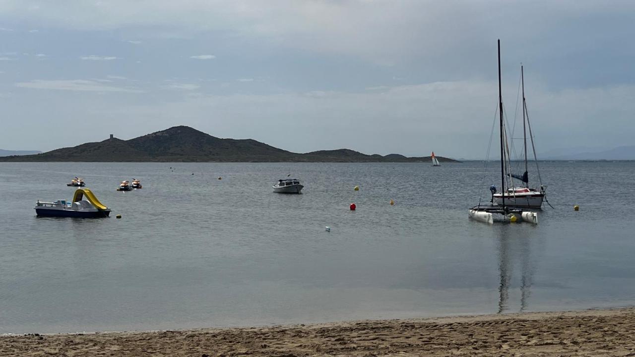 Piscis Family Bungalow La Manga Dış mekan fotoğraf
