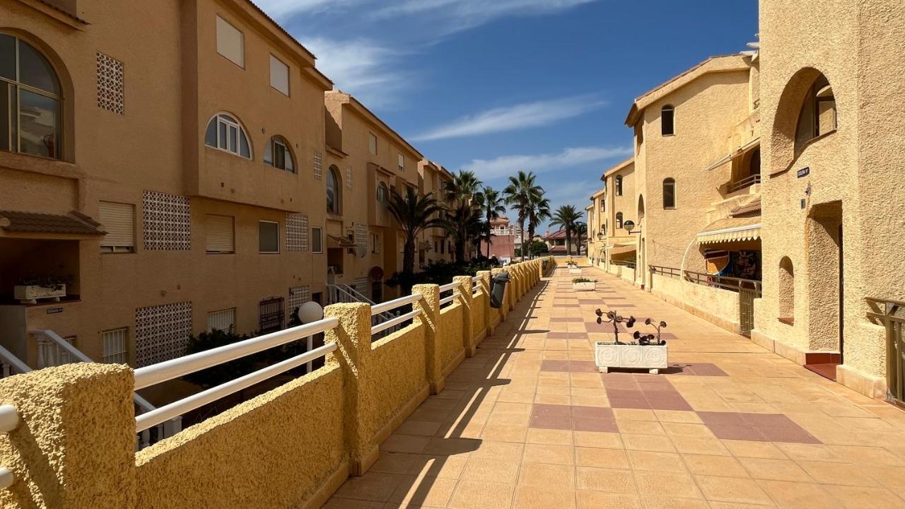 Piscis Family Bungalow La Manga Dış mekan fotoğraf