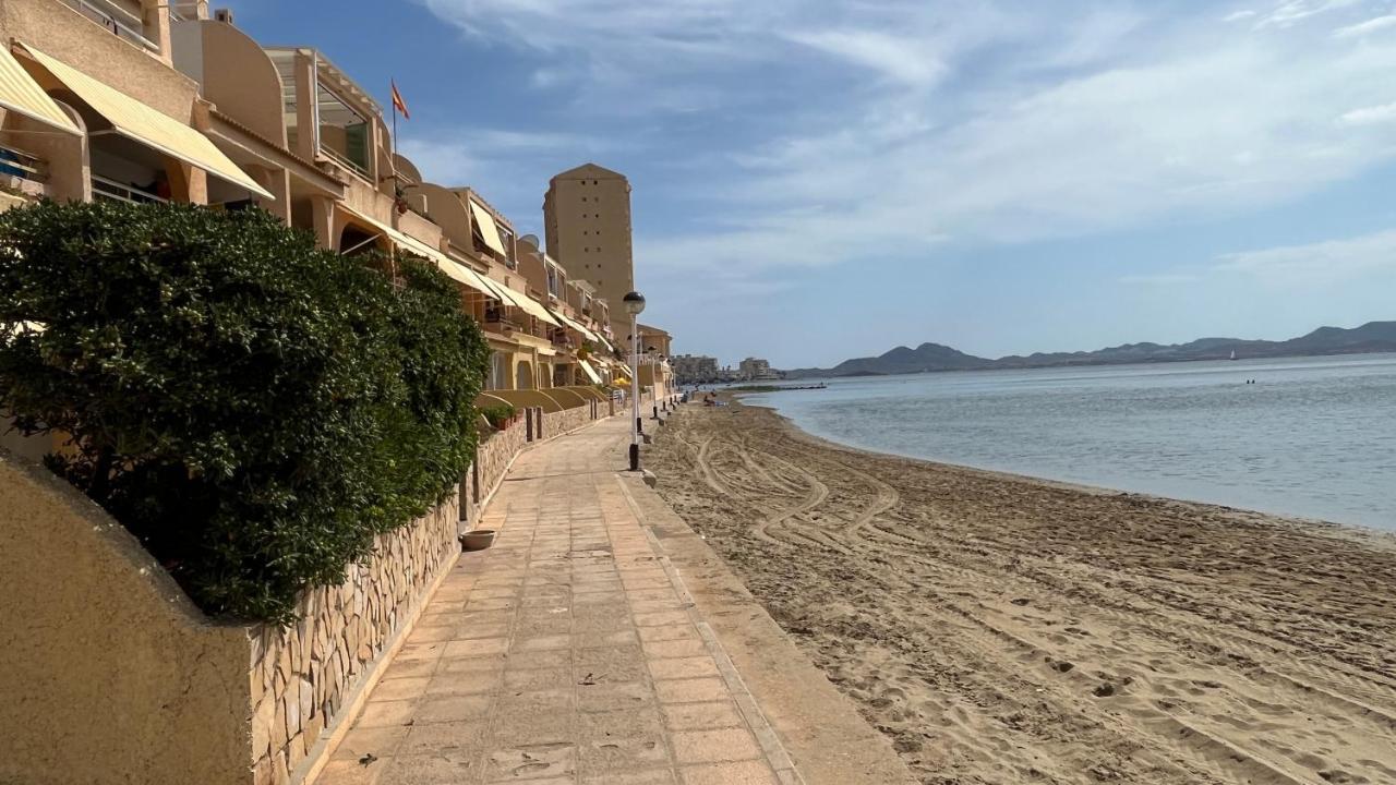 Piscis Family Bungalow La Manga Dış mekan fotoğraf