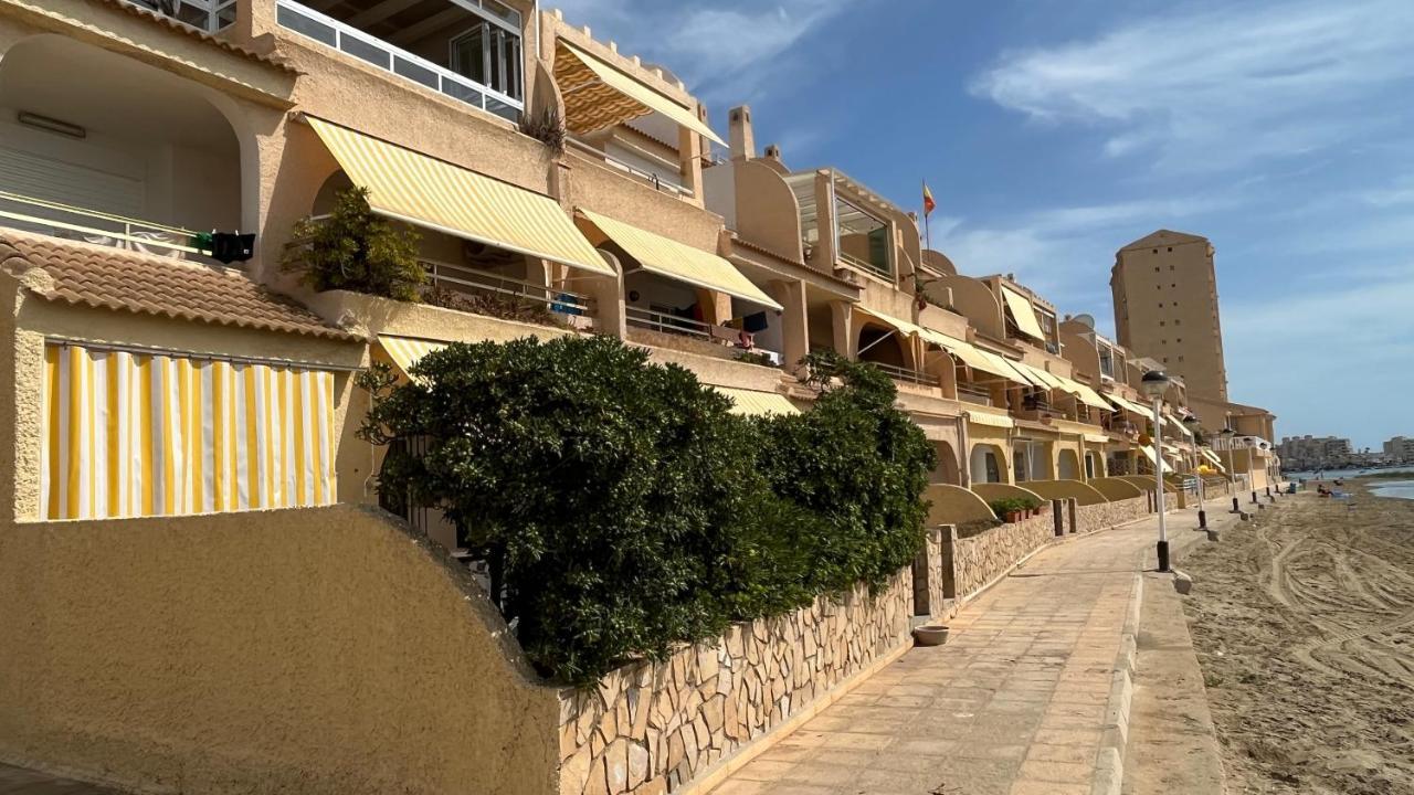 Piscis Family Bungalow La Manga Dış mekan fotoğraf