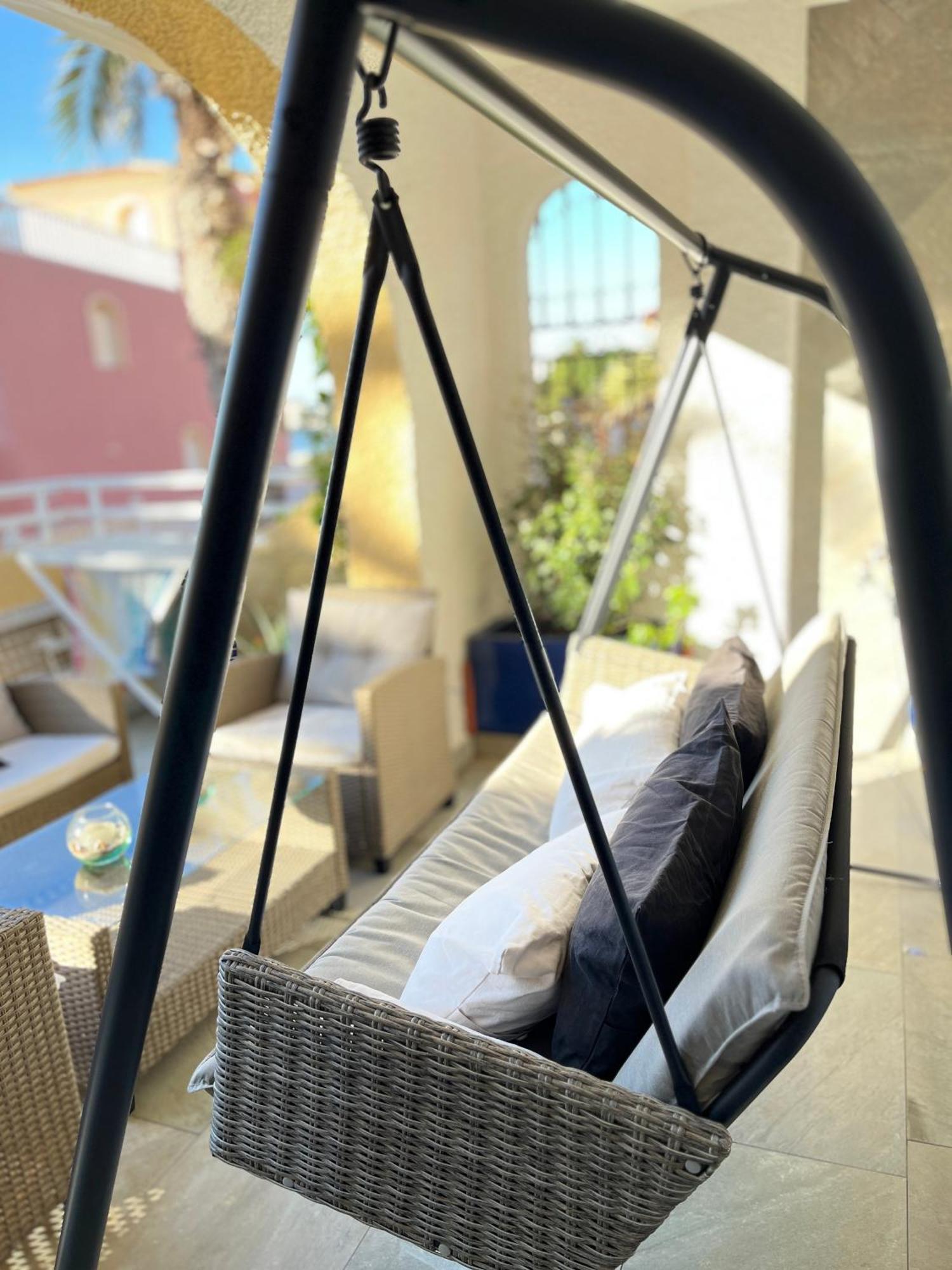 Piscis Family Bungalow La Manga Dış mekan fotoğraf