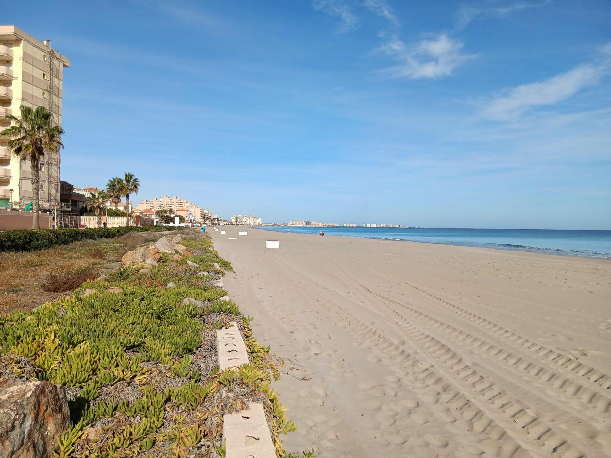 Piscis Family Bungalow La Manga Dış mekan fotoğraf