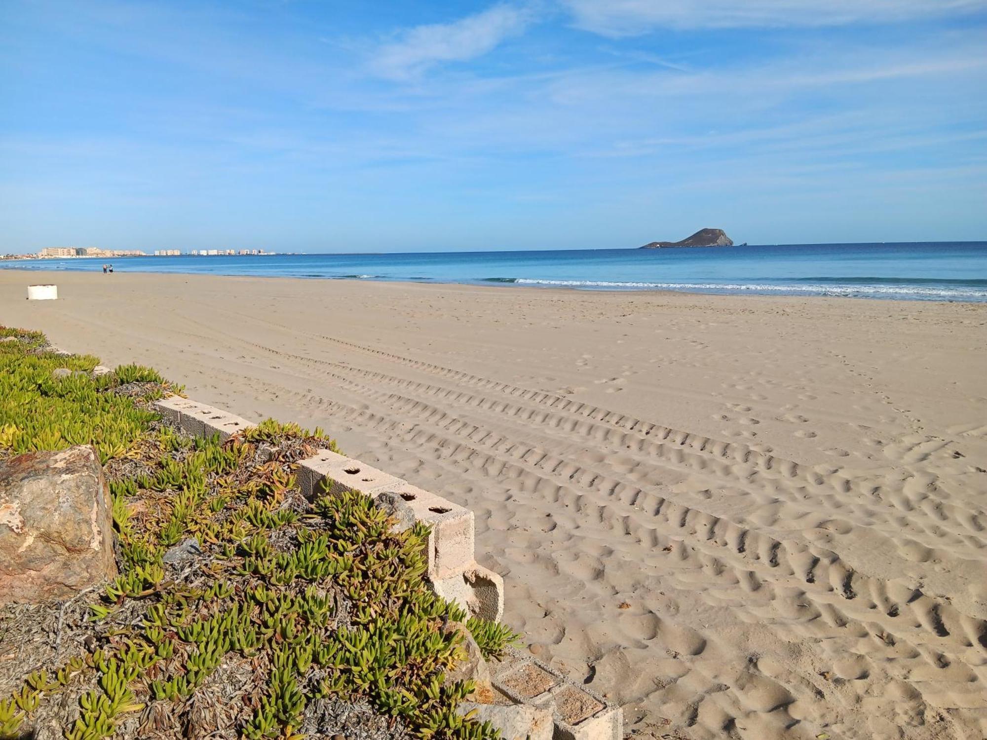 Piscis Family Bungalow La Manga Dış mekan fotoğraf