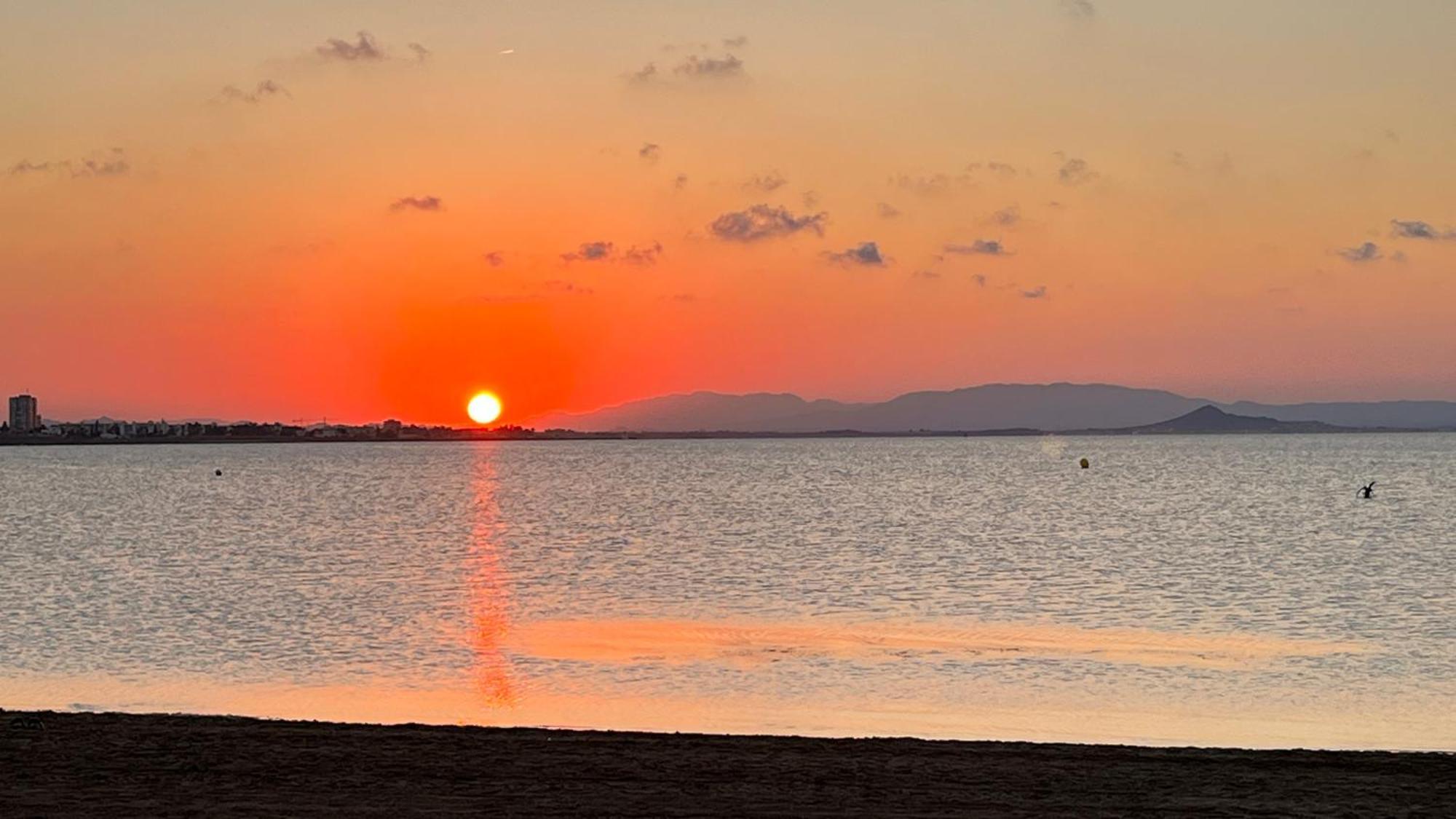 Piscis Family Bungalow La Manga Dış mekan fotoğraf