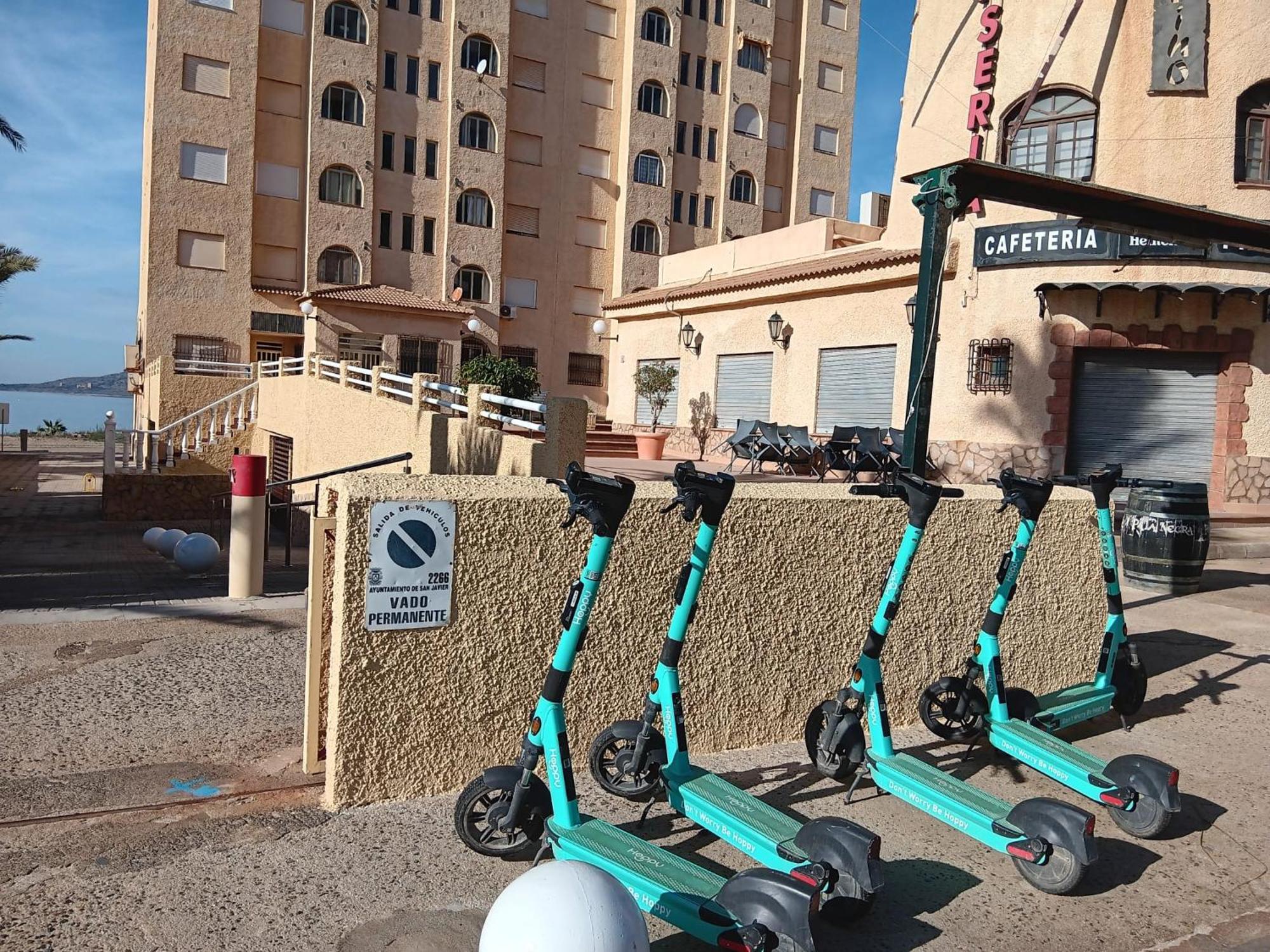 Piscis Family Bungalow La Manga Dış mekan fotoğraf