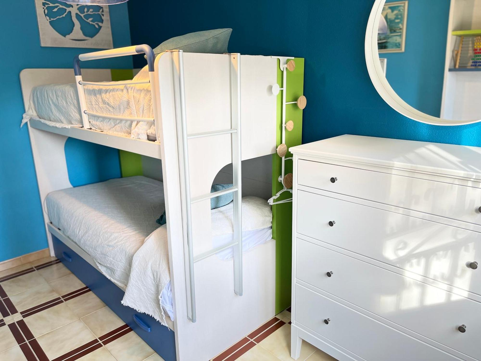 Piscis Family Bungalow La Manga Dış mekan fotoğraf