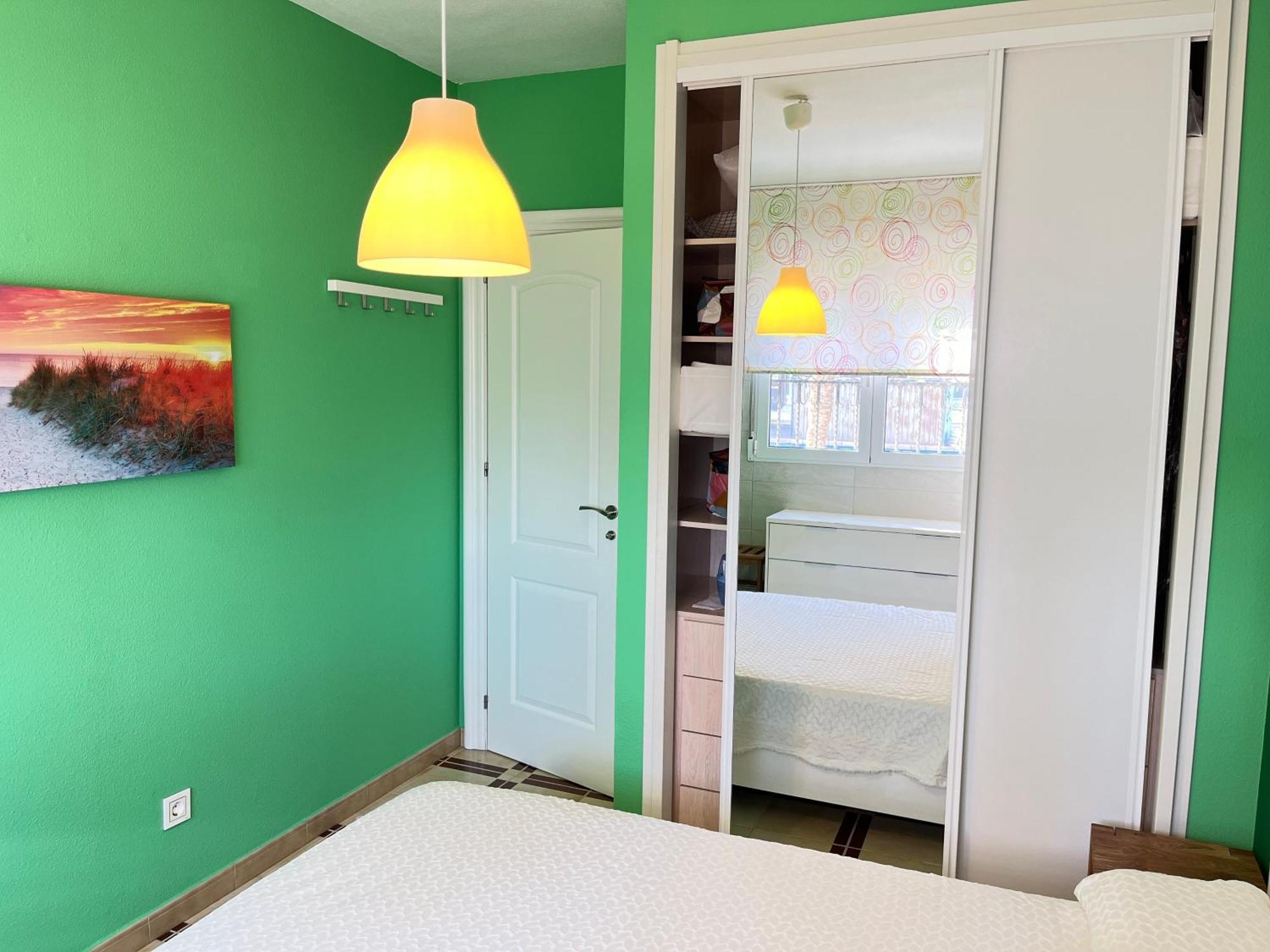 Piscis Family Bungalow La Manga Dış mekan fotoğraf