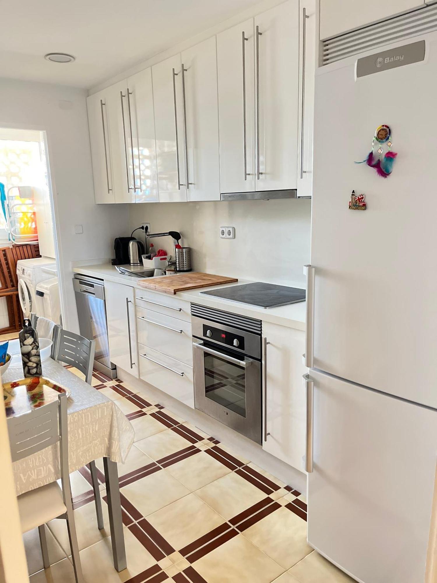 Piscis Family Bungalow La Manga Dış mekan fotoğraf