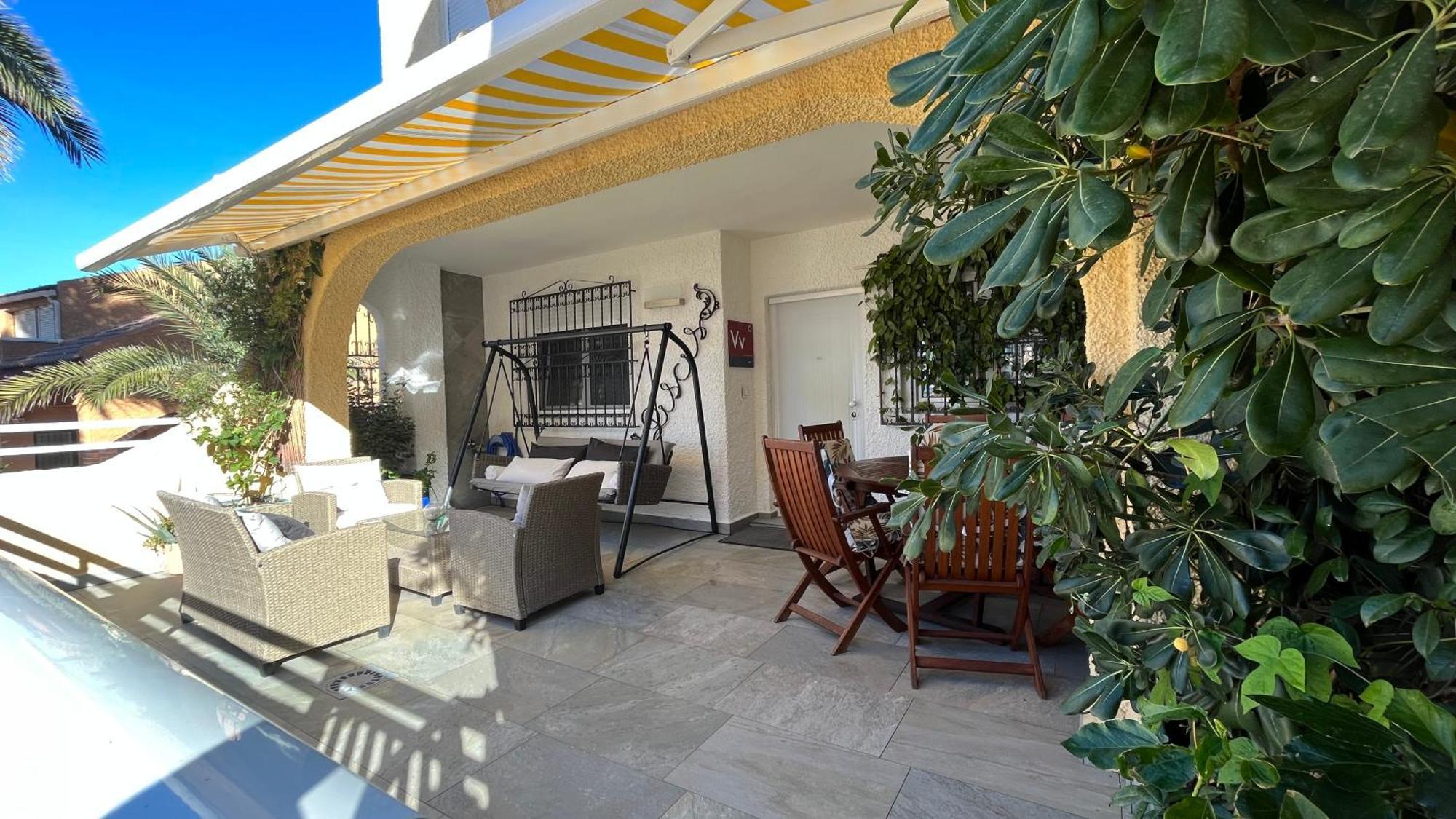 Piscis Family Bungalow La Manga Dış mekan fotoğraf