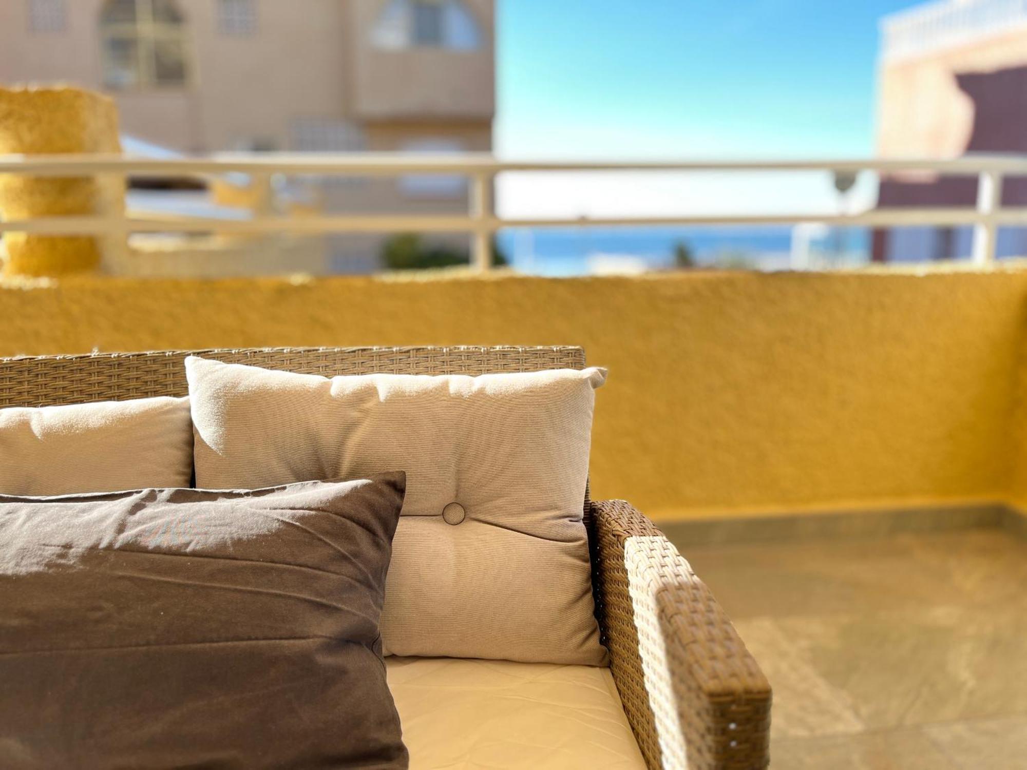 Piscis Family Bungalow La Manga Dış mekan fotoğraf