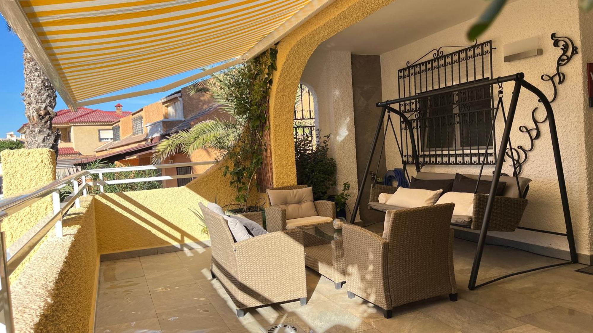 Piscis Family Bungalow La Manga Dış mekan fotoğraf