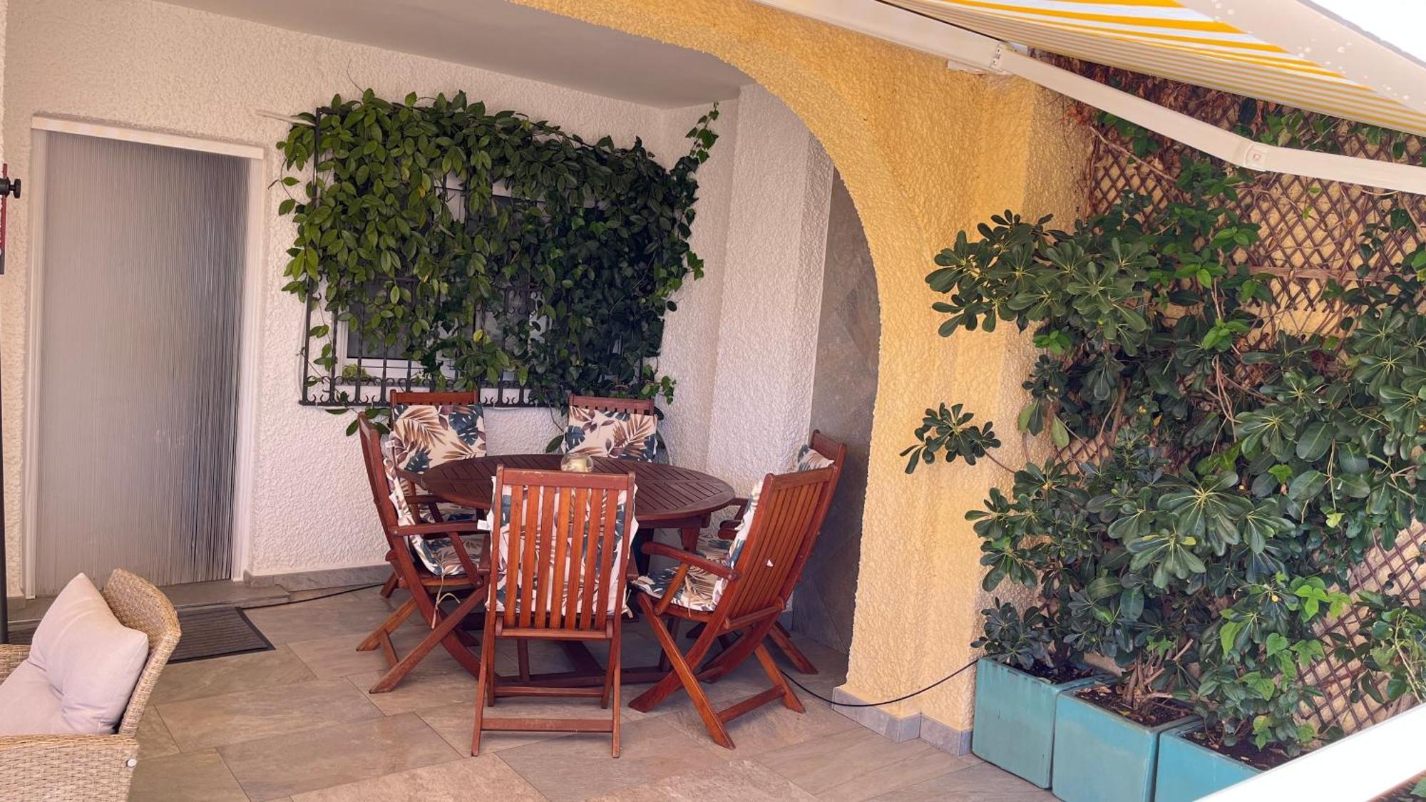 Piscis Family Bungalow La Manga Dış mekan fotoğraf
