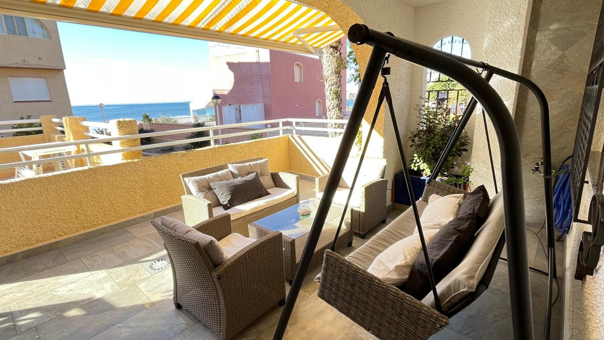 Piscis Family Bungalow La Manga Dış mekan fotoğraf
