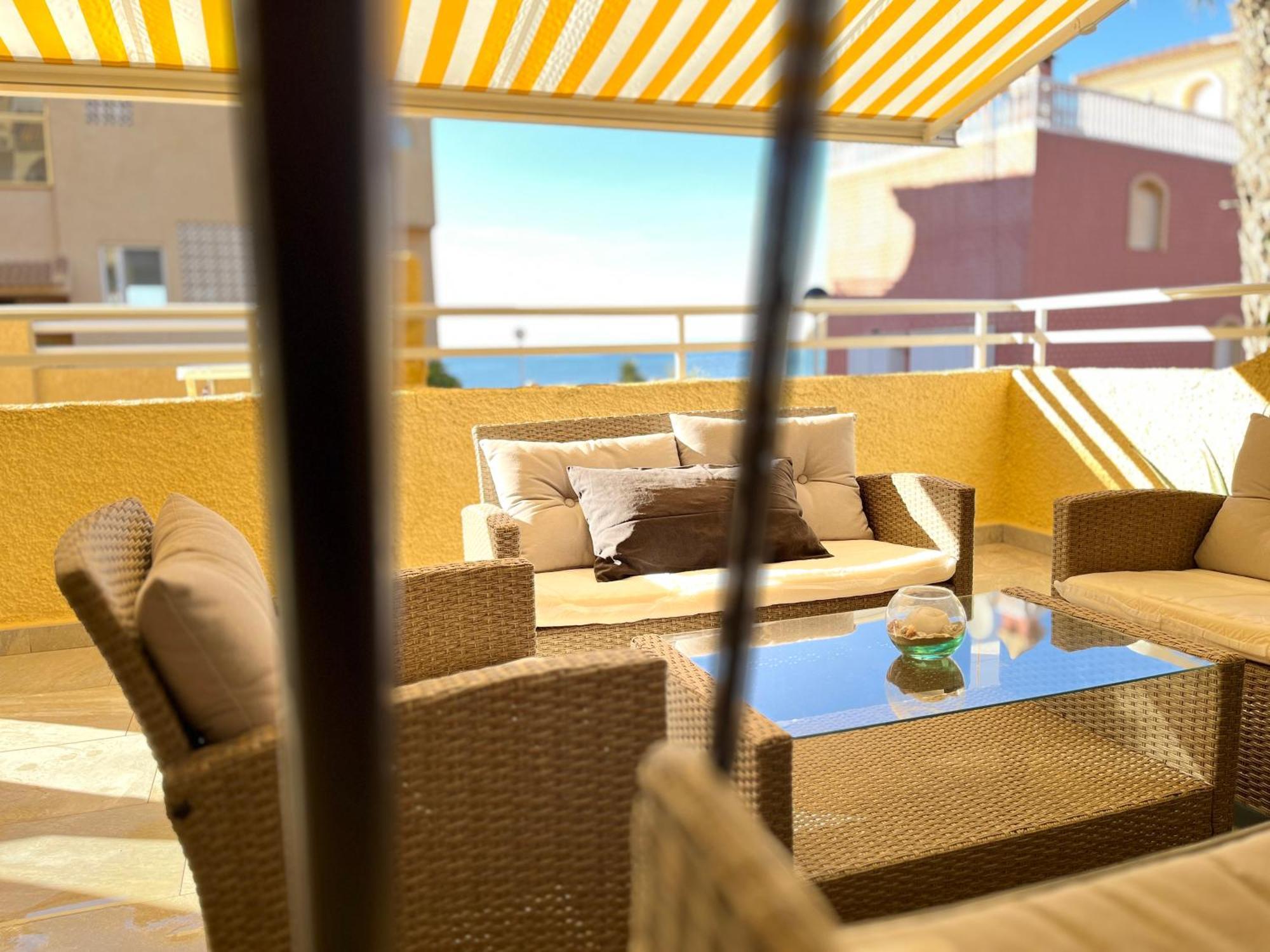 Piscis Family Bungalow La Manga Dış mekan fotoğraf