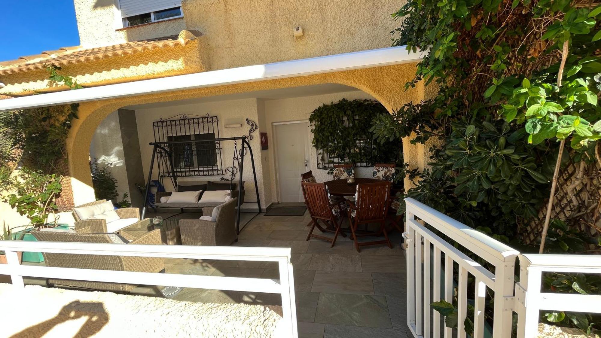 Piscis Family Bungalow La Manga Dış mekan fotoğraf