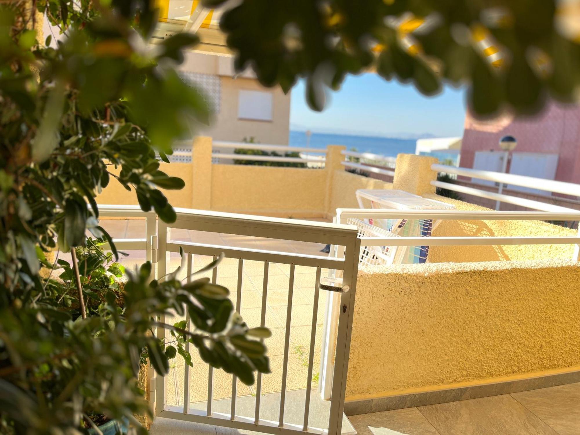 Piscis Family Bungalow La Manga Dış mekan fotoğraf
