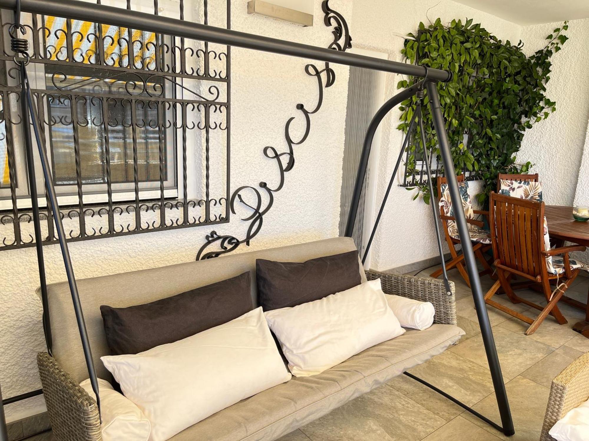 Piscis Family Bungalow La Manga Dış mekan fotoğraf