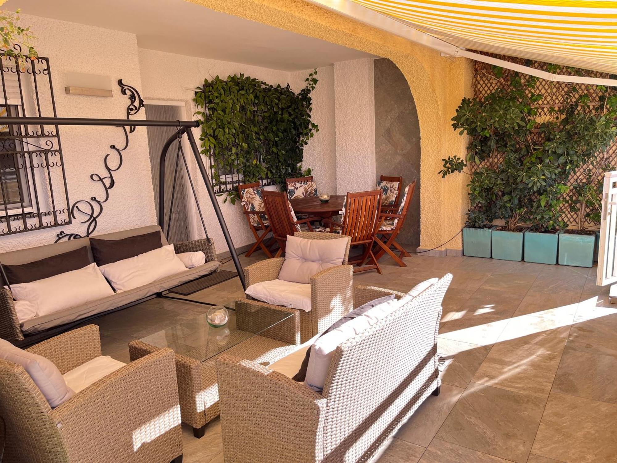 Piscis Family Bungalow La Manga Dış mekan fotoğraf